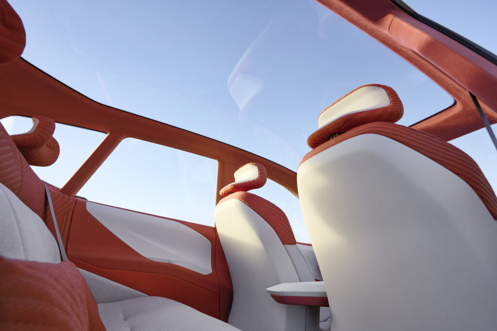 BMW Neue Klasse X SUV
