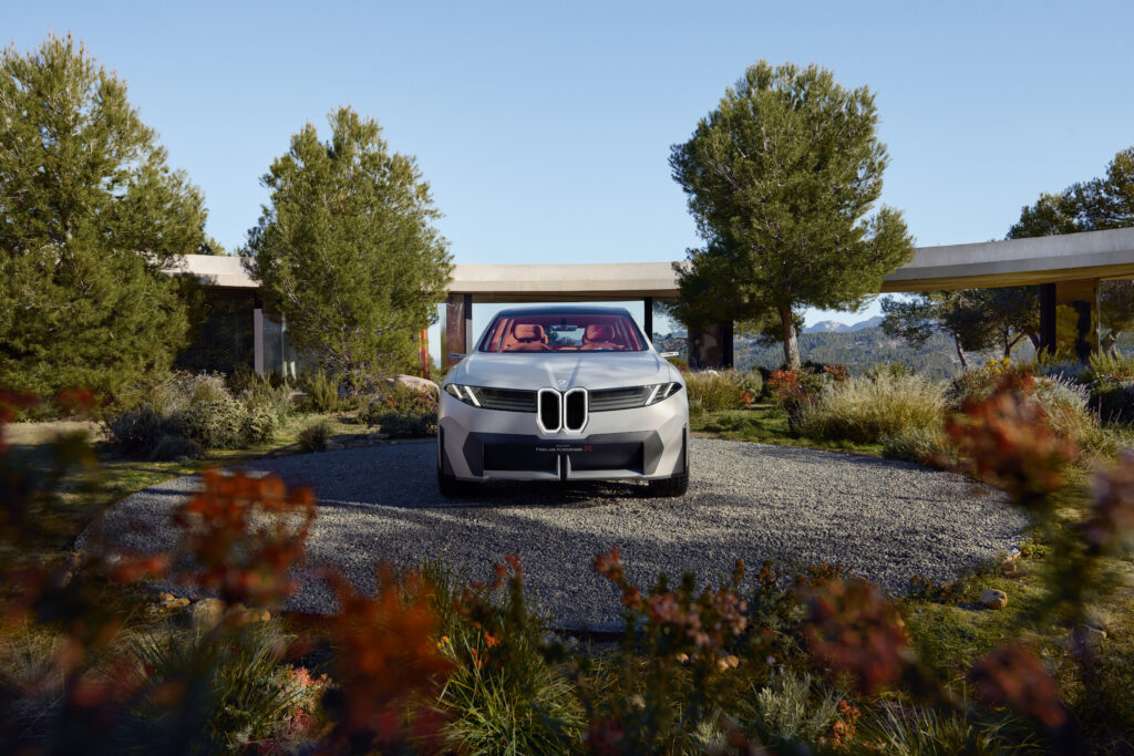 BMW Next Gen Electric Car