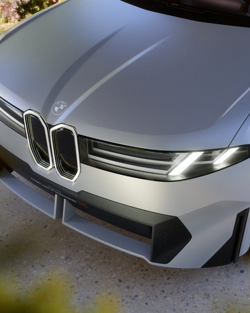 BMW Neue Klasse X SUV