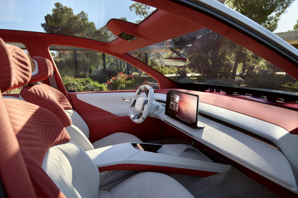 BMW Neue Klasse X SUV