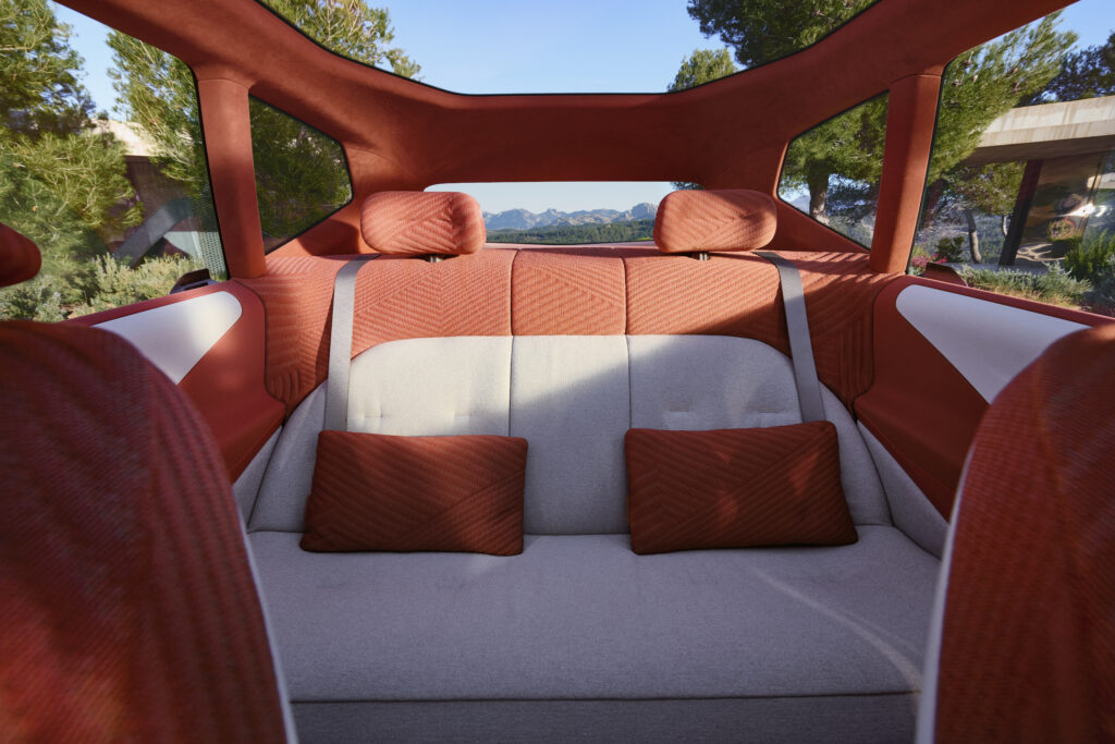BMW Neue Klasse X SUV