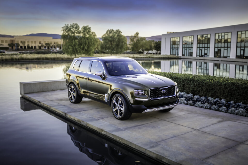 Kia Telluride concept