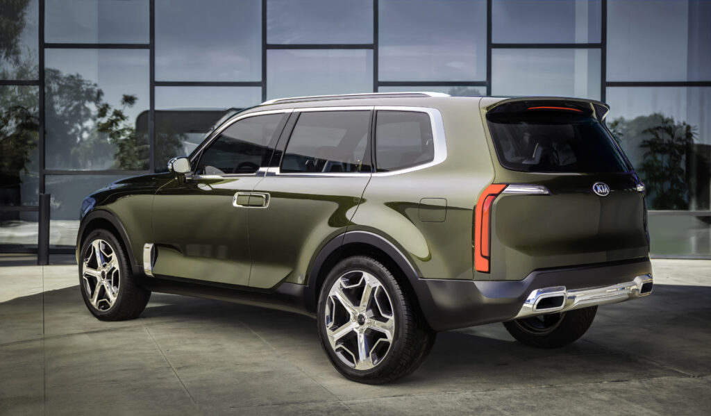 Kia Telluride concept