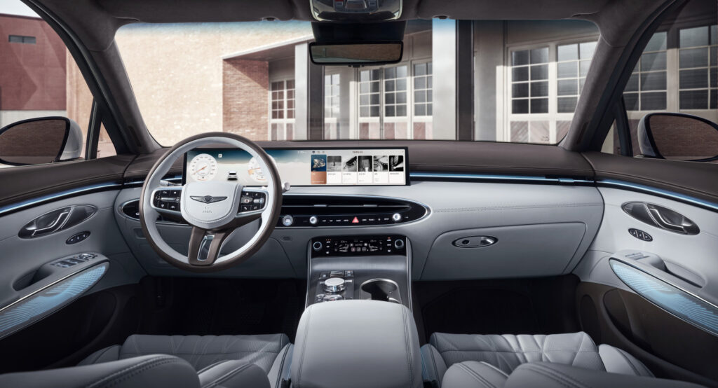 Genesis GV70