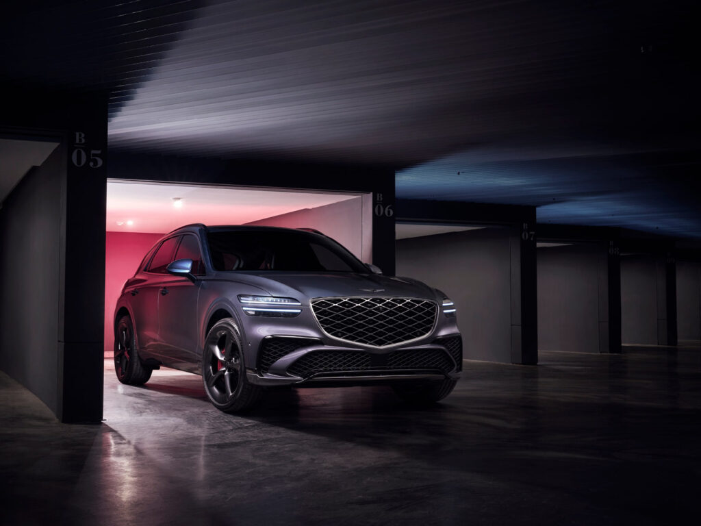 Genesis GV70
