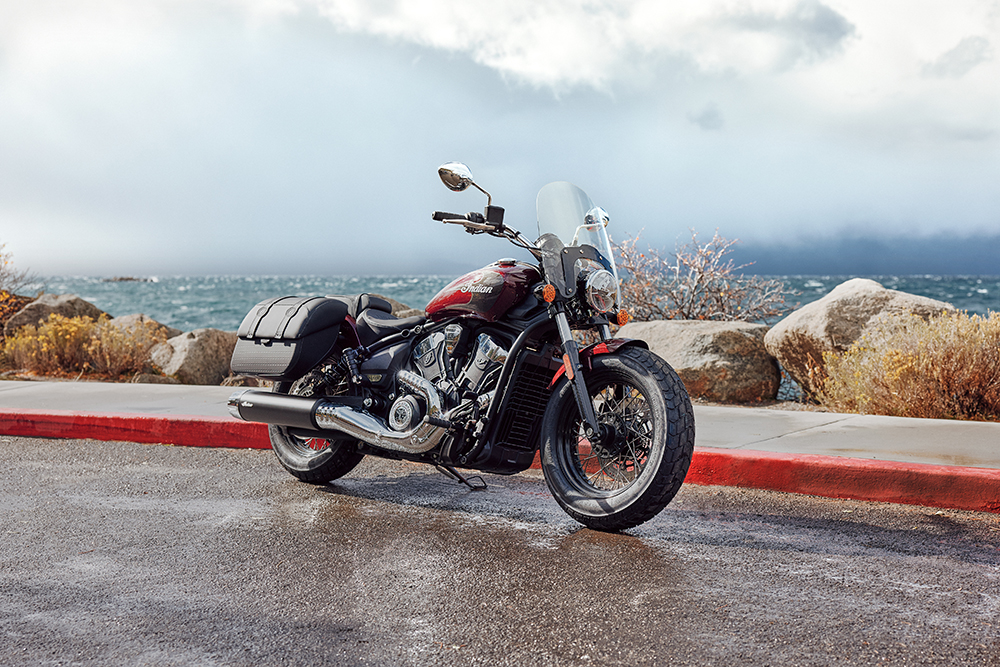 2025 Indian Super Scout 2025 Indian Super Scout