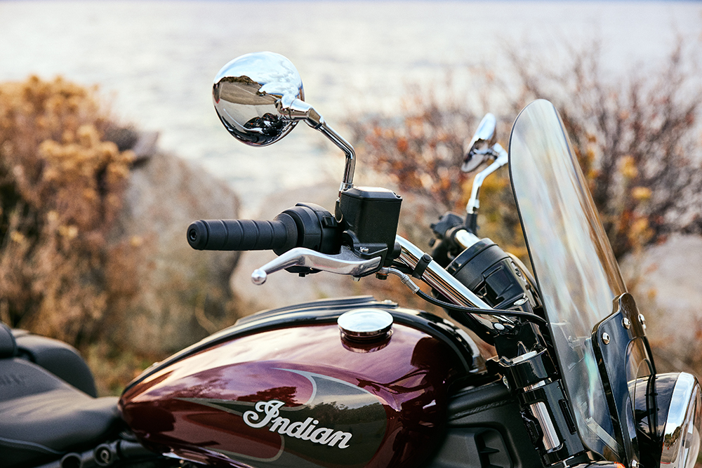 2025 Indian Super Scout