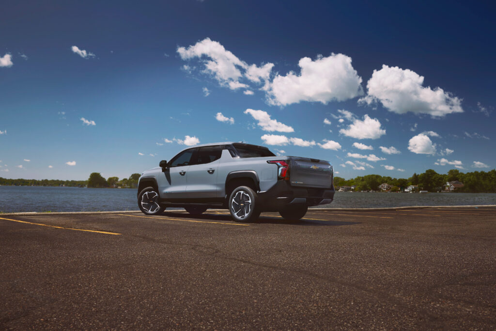 Chevrolet Silverado EV