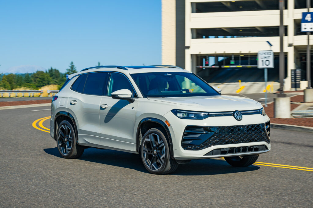 VW Tiguan