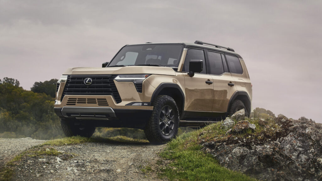 2025 Lexus GX