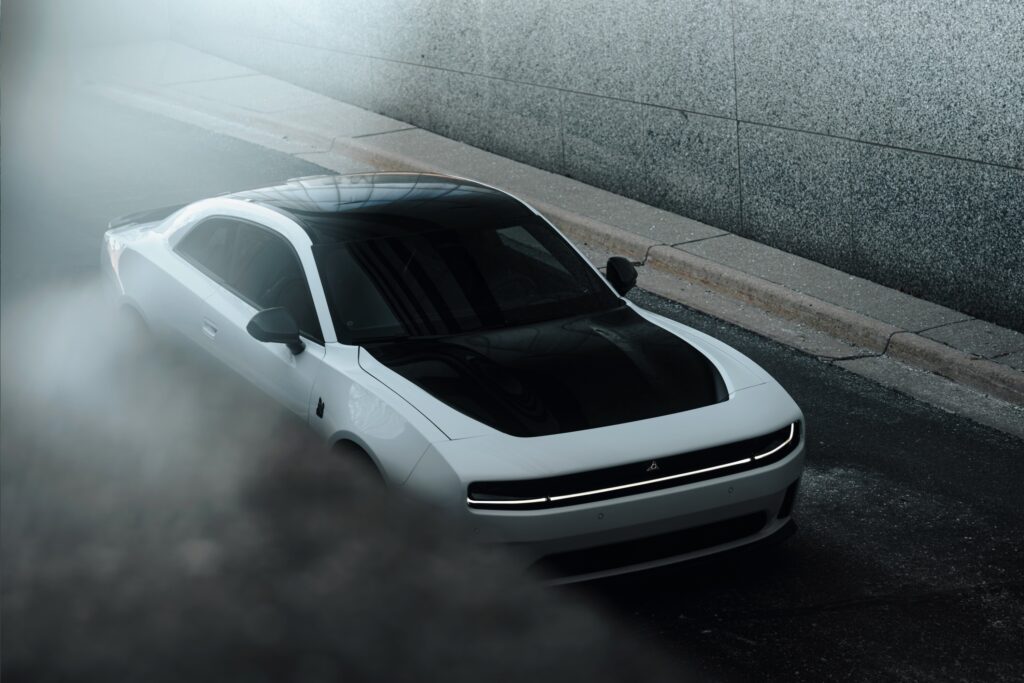 2026 Dodge Daytona, EV