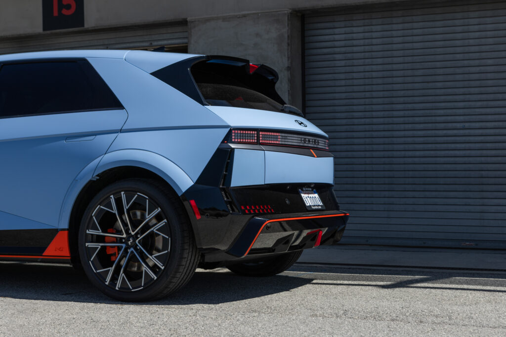 2026 Hyundai Ioniq 5N