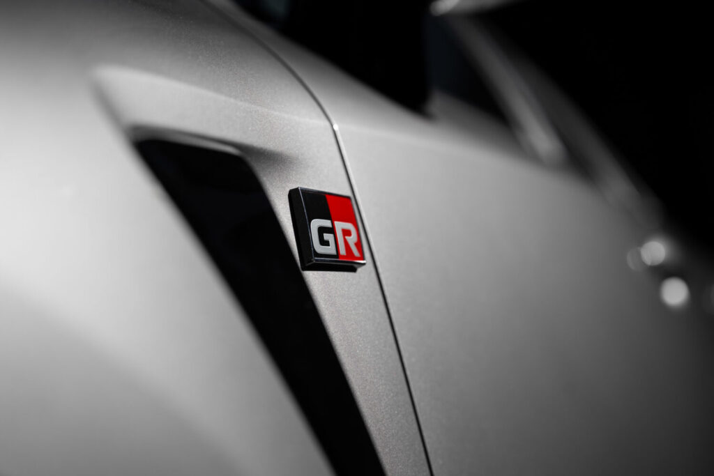 2026 Toyota GR Corolla GR Four Premium Plus Heavy Metal