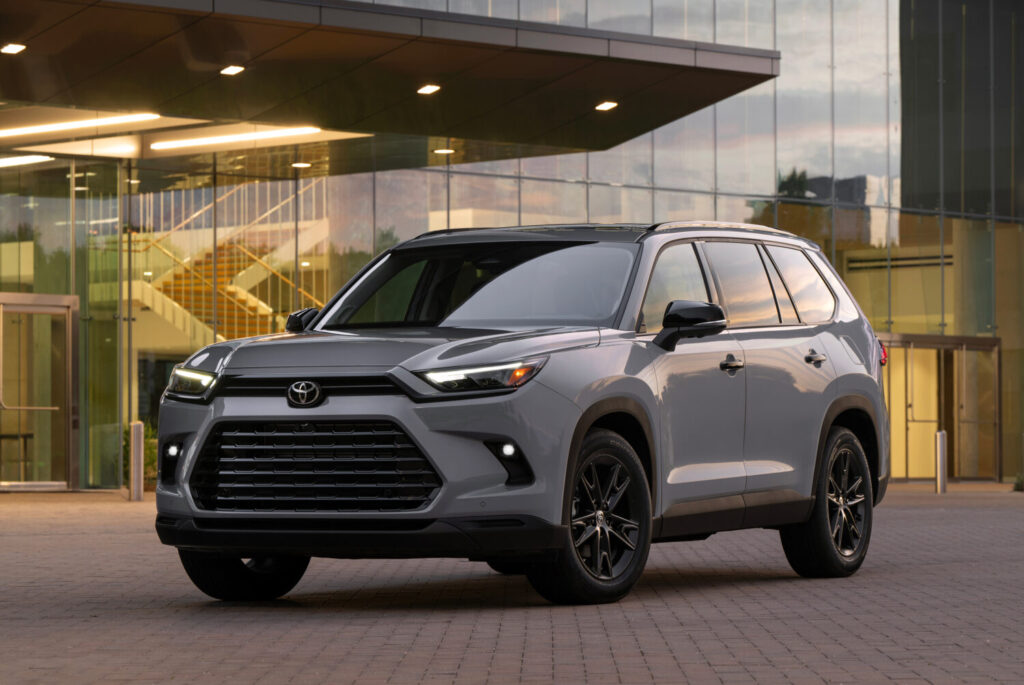 2026 Toyota Grand Highlander