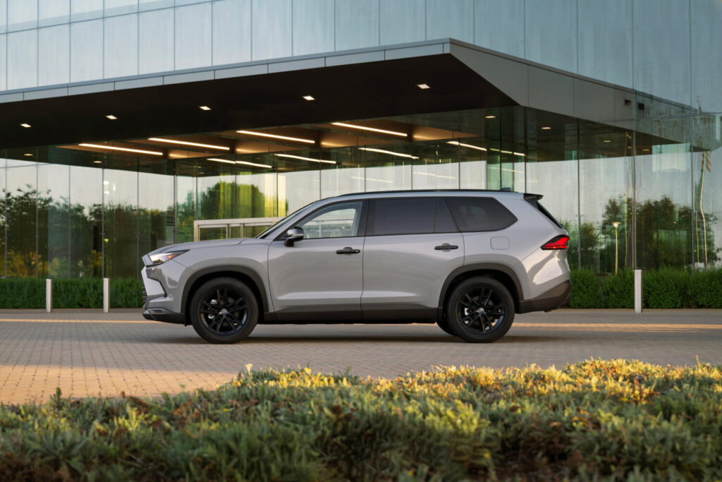 Toyota Grand Highlander
