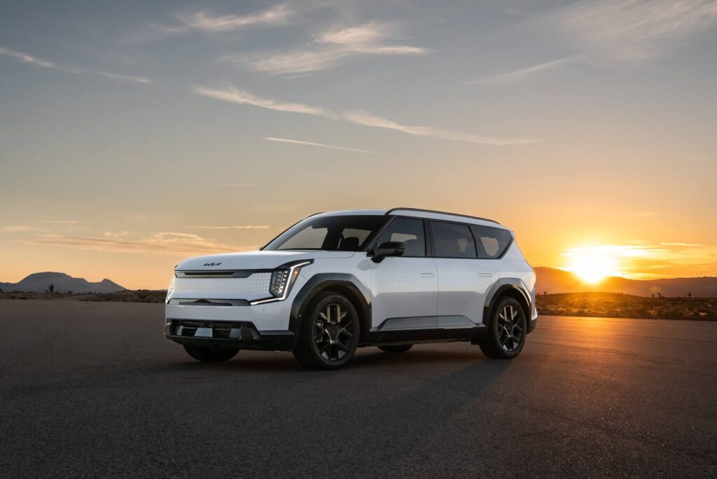 2026 Kia EV9