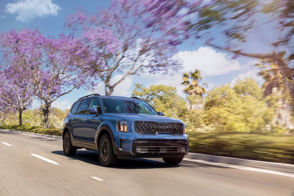 2025 KIA Telluride