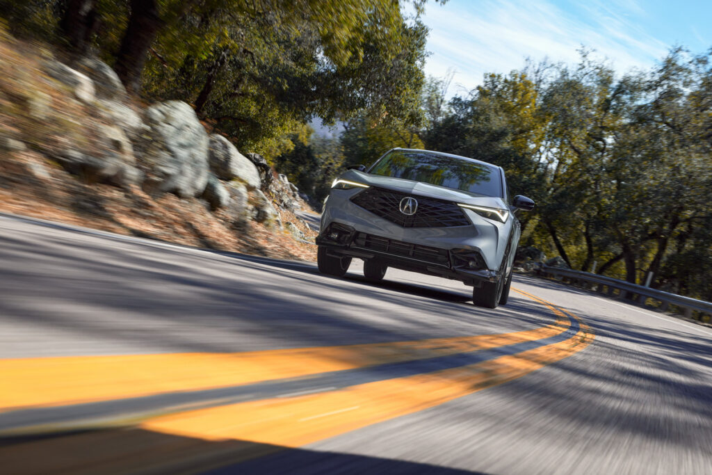 Acura ADX