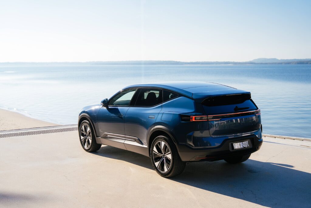 Polestar 3 Long range