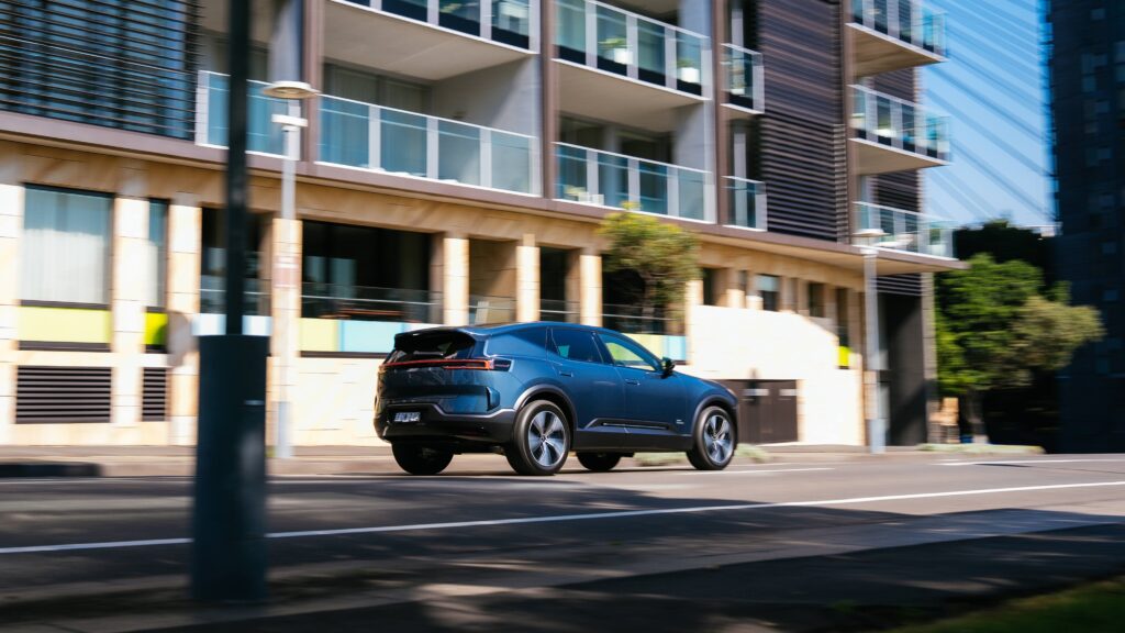 Polestar 3 Long range
