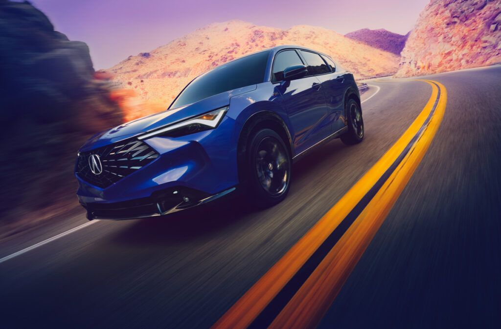 2025 Acura ADX