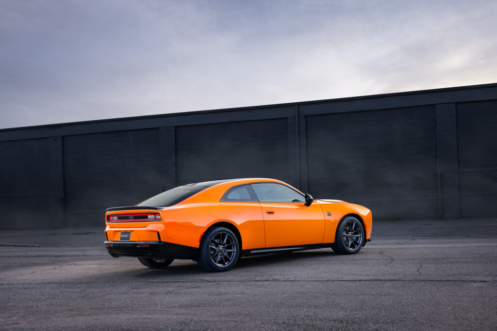 Dodge Sixpack Charger