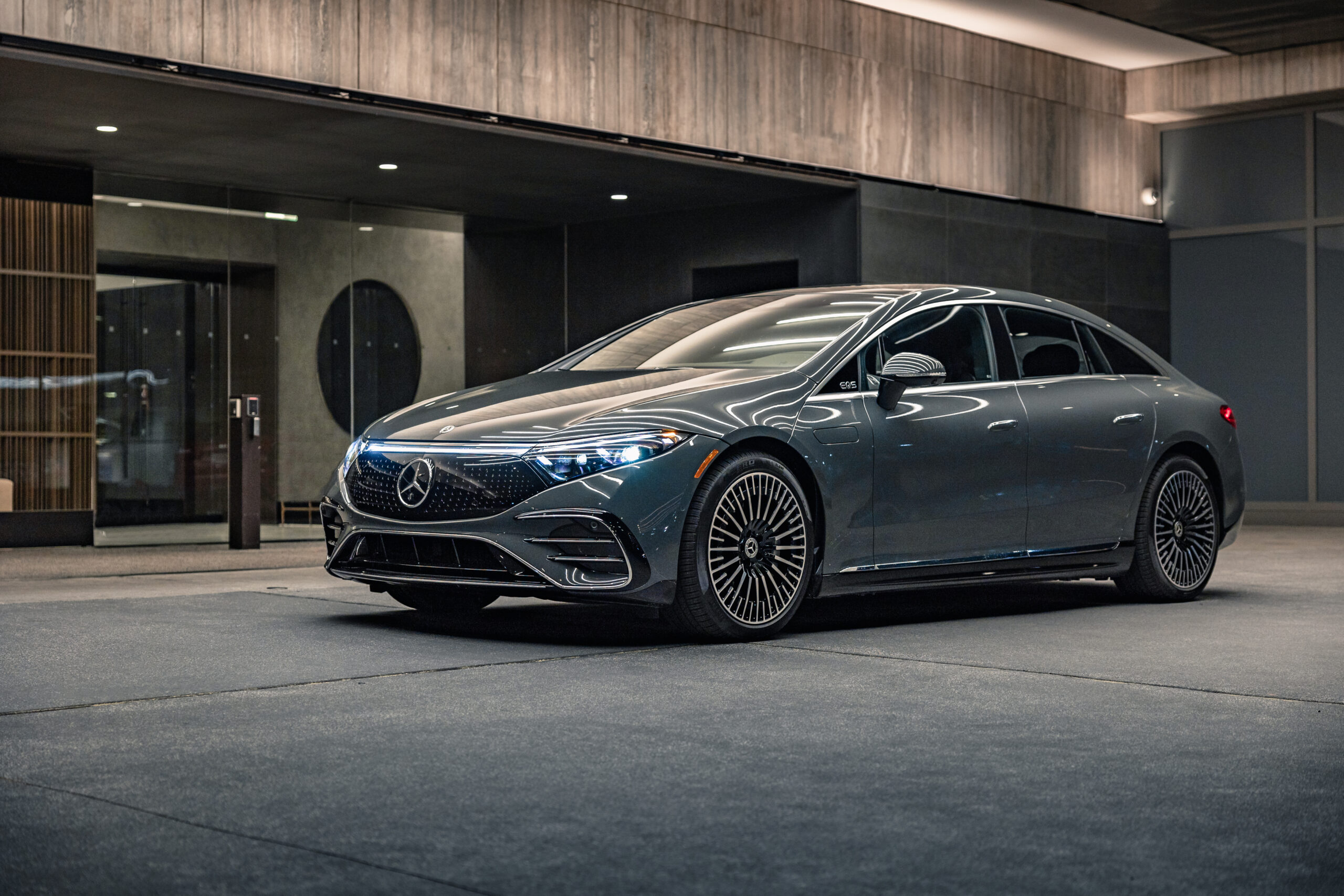 Mercedes Benz