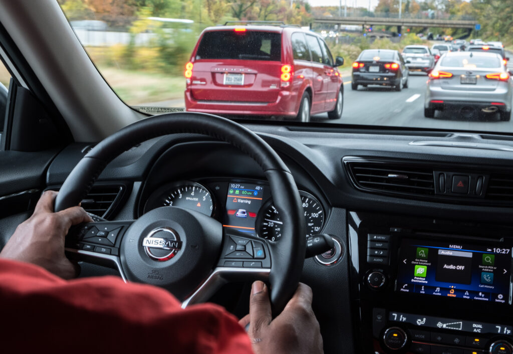 IIHS Traffic Safety