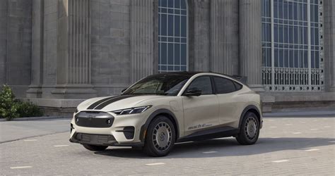 2025 Ford Mustang Mach-e Rally