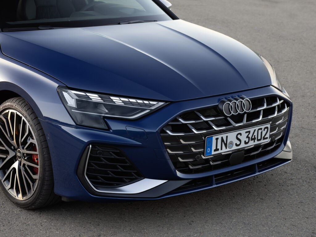 Audi S3 Sedan