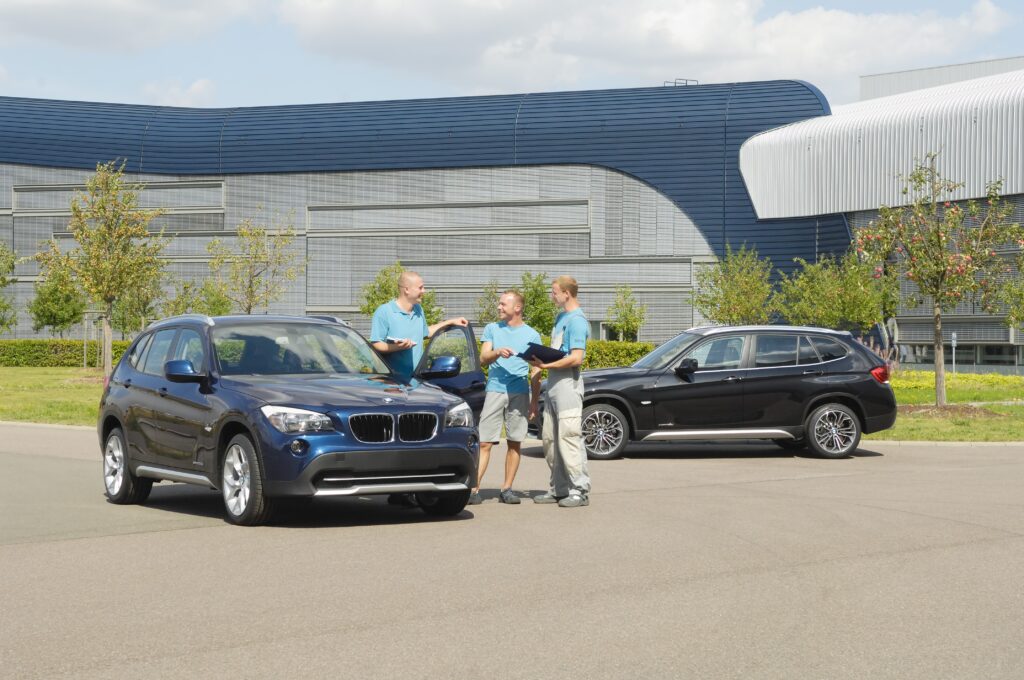 BMW X1