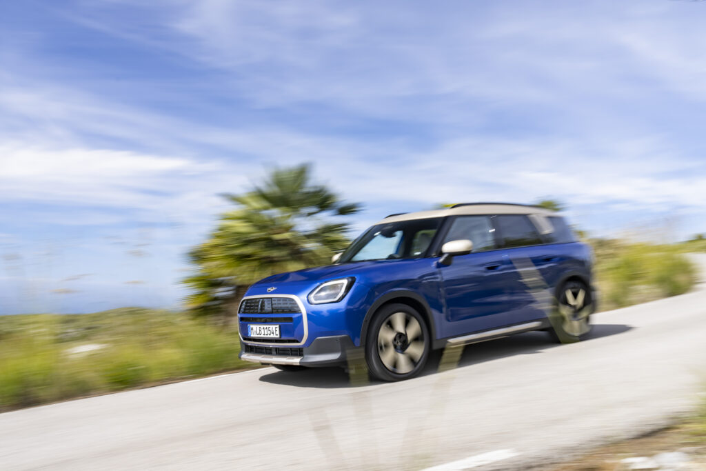 2025 Mini Countryman Electric