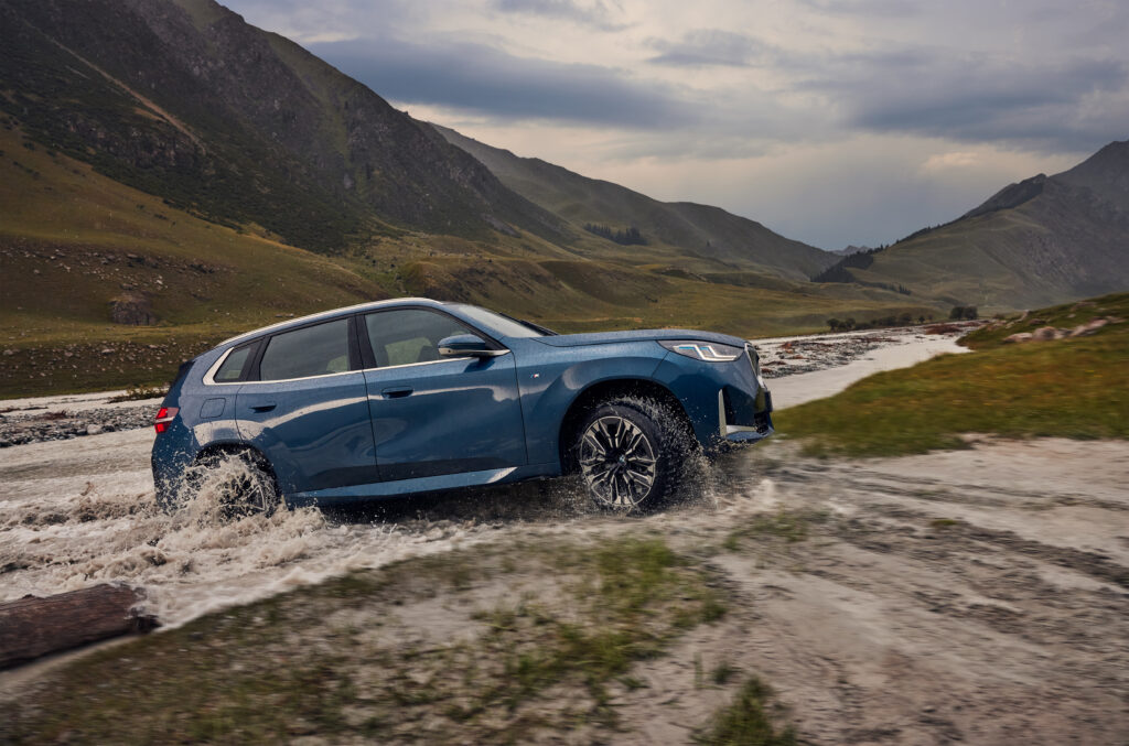 2025 BMW X3
