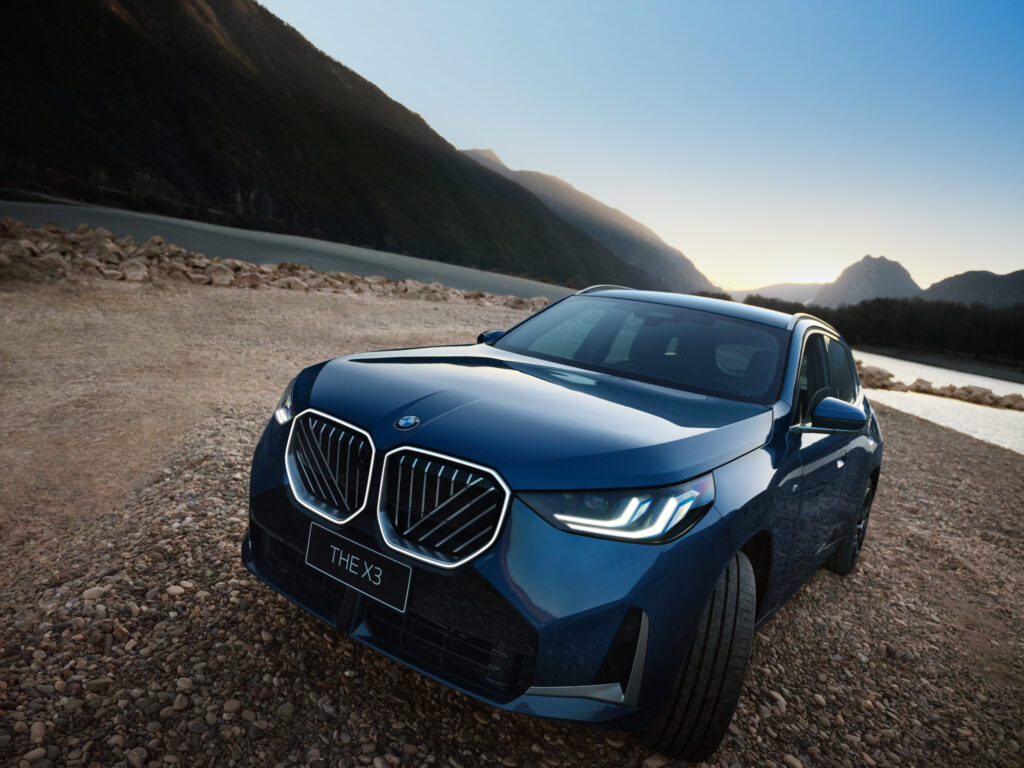 2025 BMW X3