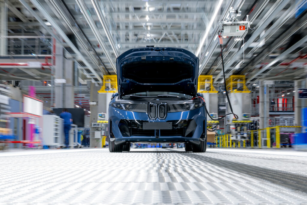 BMW Group Factory Debrecen