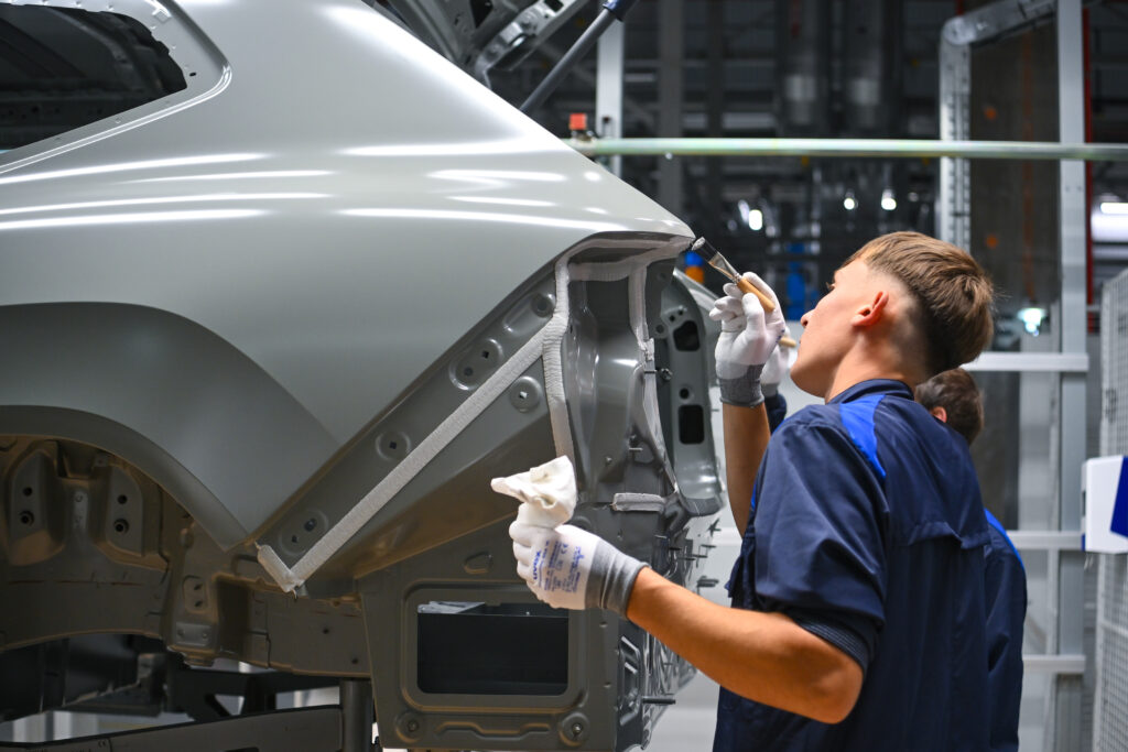 BMW Group Factory Debrecen