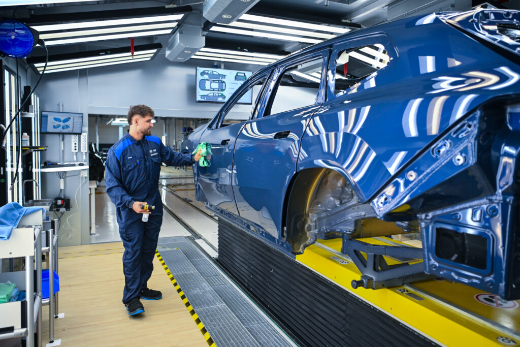 BMW Group Factory Debrecen