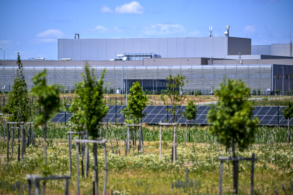 BMW Group Factory Debrecen