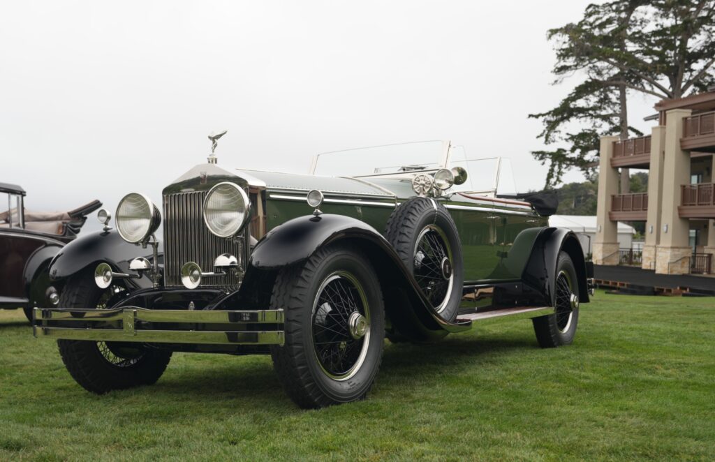 Rolls-Royce phantom 1
