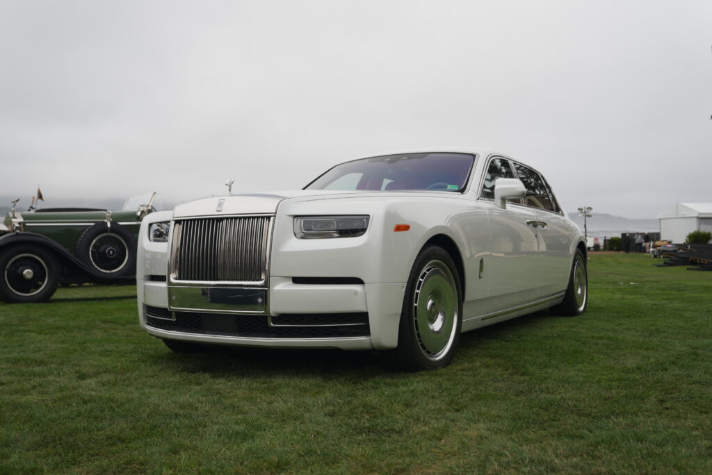 Rolls-Royce phantom seven