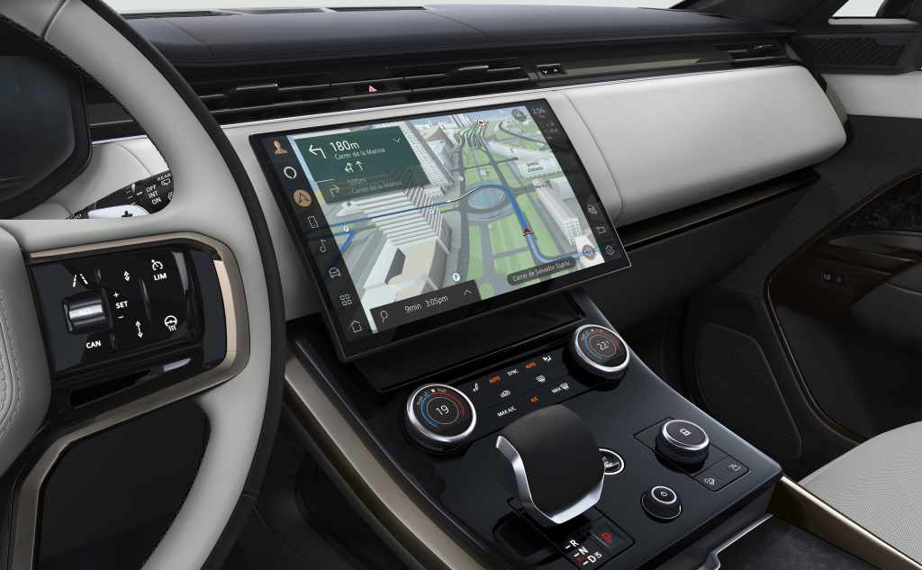 2026 Range Rover Sport PHEV