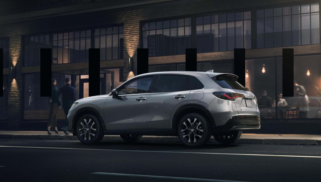 01 2026 Honda HR-V EX-L
