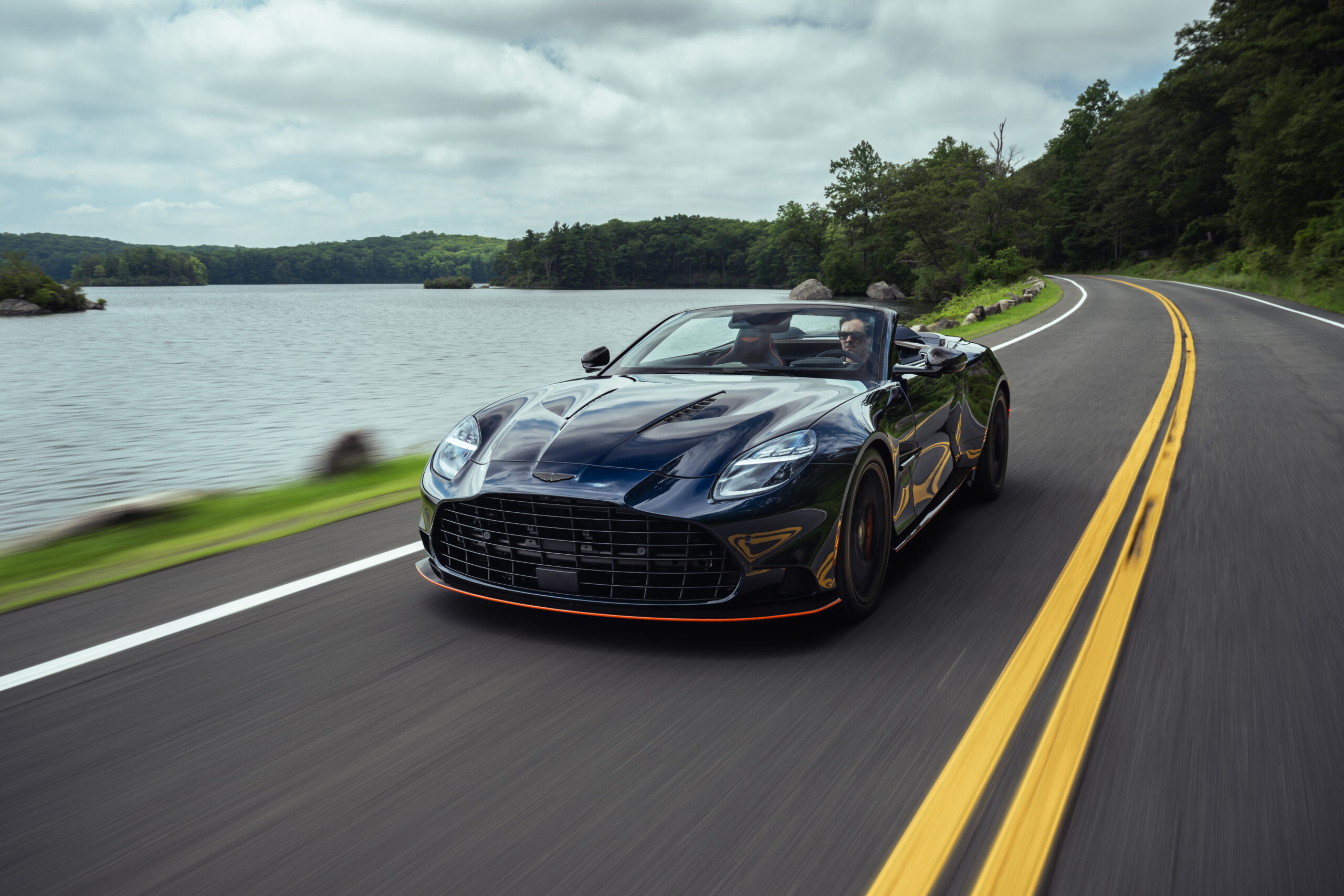 Astin Martin Vanquish