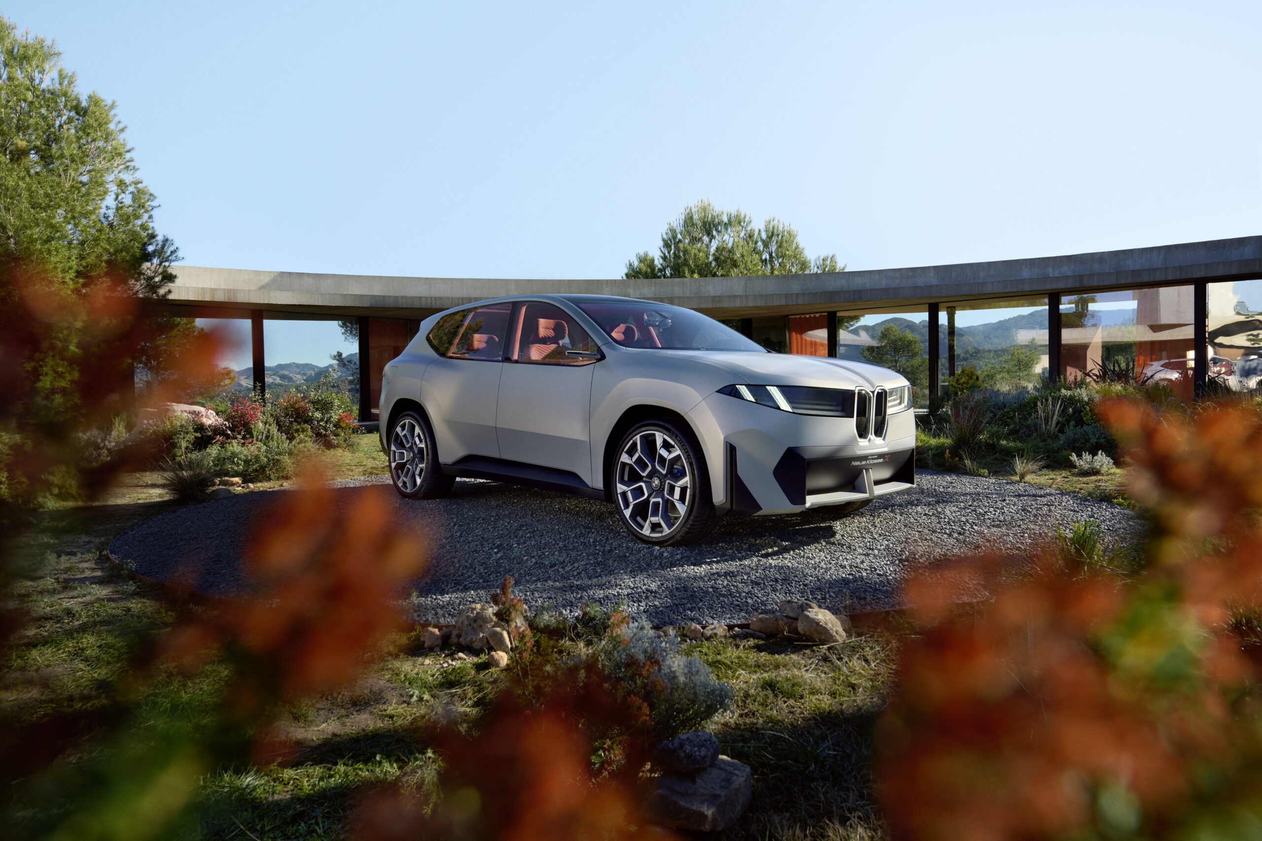 BMW Neue Klasse X SUV