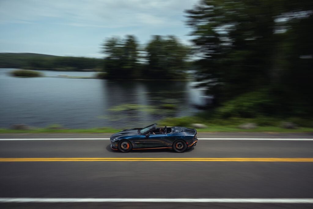 Astin Martin Vanquish