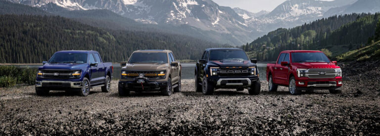 Ford Trucks