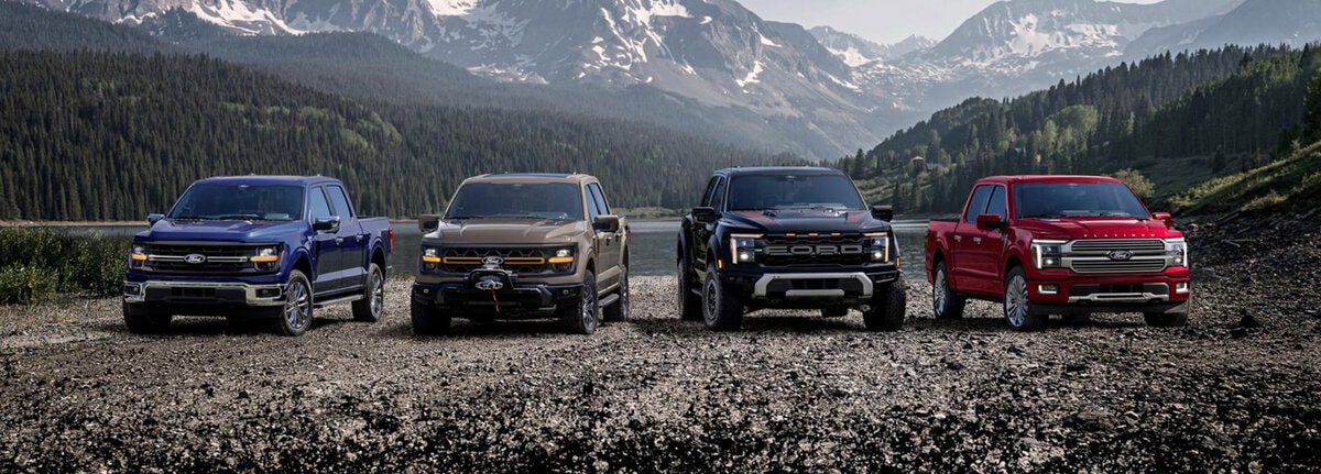 Ford Trucks