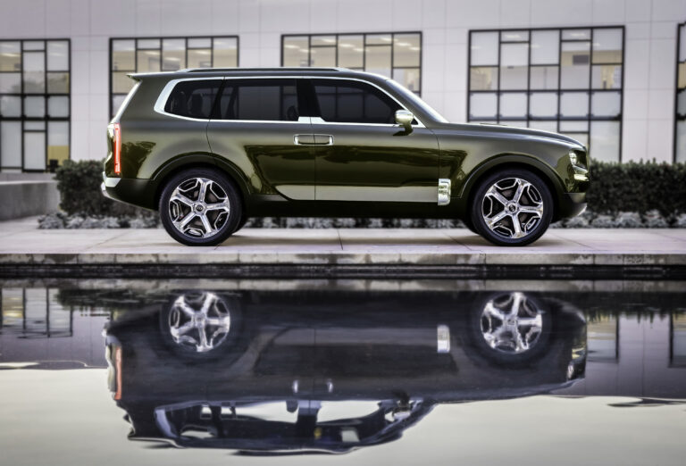 Kia Telluride concept
