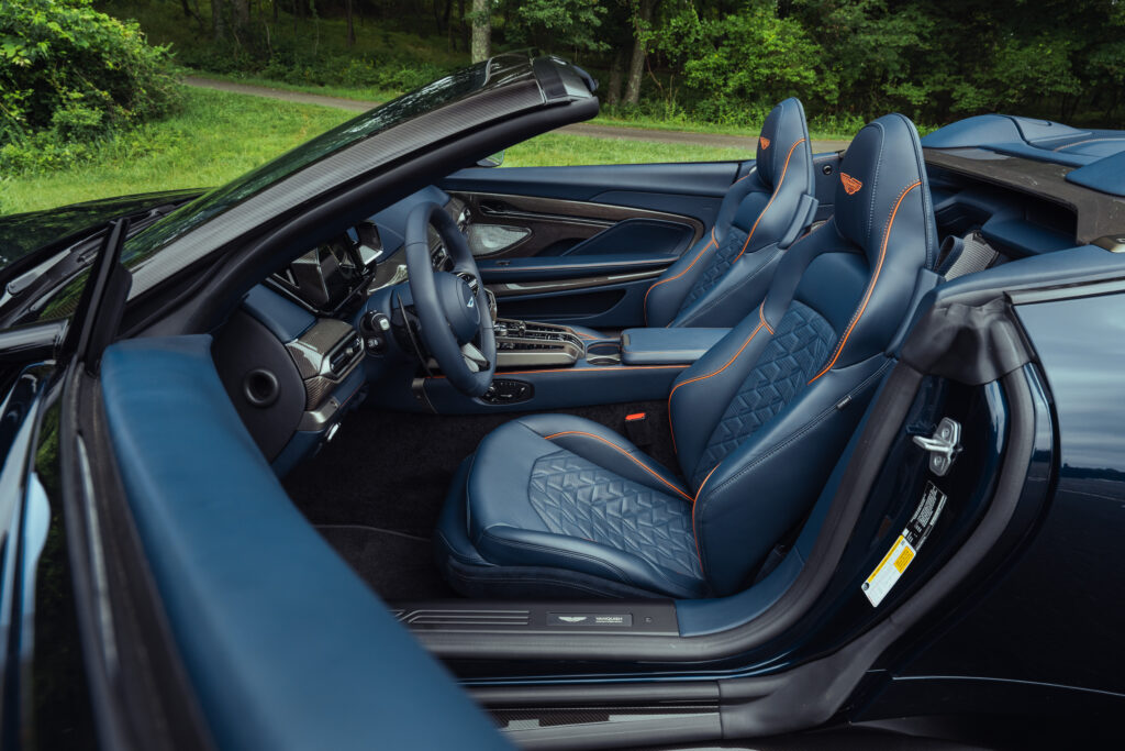 Astin Martin Vanquish