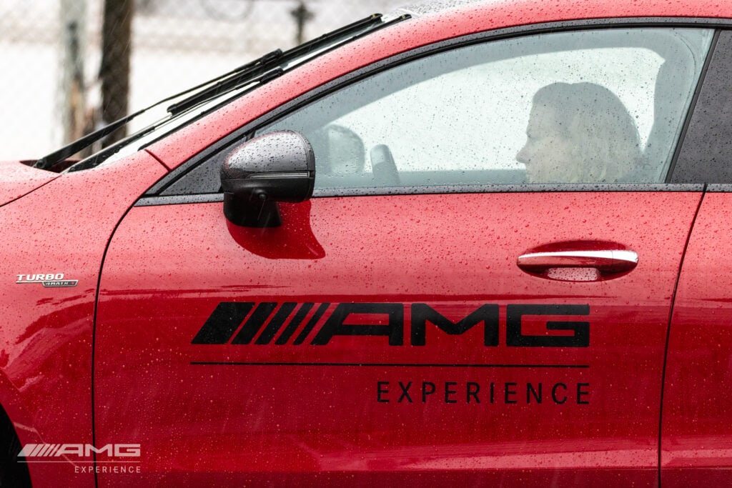 2025 AMG Driving Experience